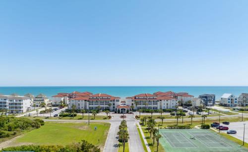 North Topsail Beach Casa | Villa Capriani 218B Oceanfront with Pool at North Topsail Beach