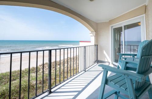 North Topsail Beach Casa | Villa Capriani 218B Oceanfront with Pool at North Topsail Beach