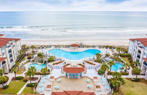 North Topsail Beach Casa | Villa Capriani 307-B