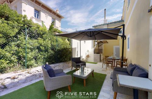 Beaulieu-sur-Mer Apartamento | Villa Capriciosa - Five Stars Holiday House