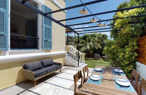 Beaulieu-sur-Mer Apartamento | Villa Capriciosa - Five Stars Holiday House