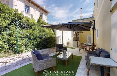 Beaulieu-sur-Mer Apartamento | Villa Capriciosa - Five Stars Holiday House
