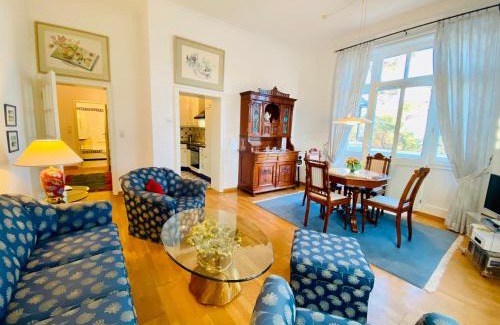 Seebad Heringsdorf Apartamento | Villa Caprivi 9