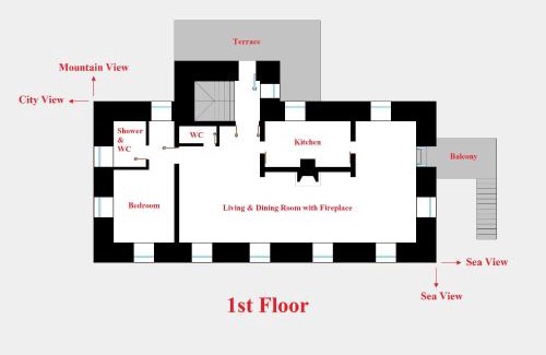 Donji Stoliv Villa | Villa Captain