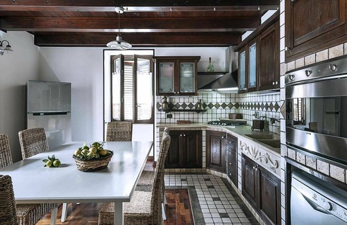 San Corrado di Fuori Villa | Villa en San Corrado Di Fuori con 4 habitaciones, capacidad 8