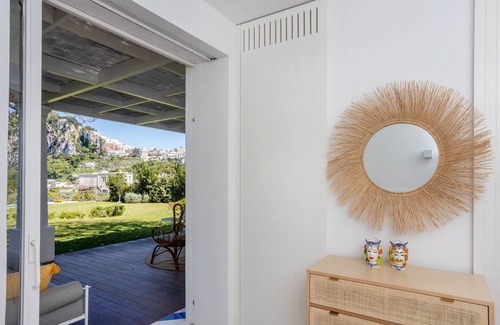 Marina Grande Villa | Villa Cara, Capri