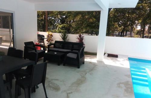 La Esplanada Villa | villa caraibica piscina privata