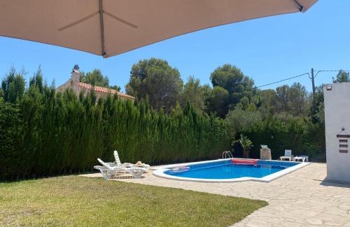 Les Tres Cales Casa | Villa Caramonte, en Costa Dorada