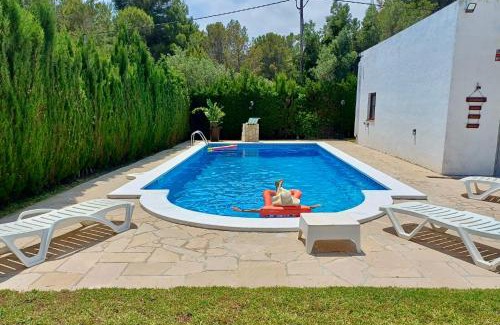 Les Tres Cales Casa | Villa Caramonte, en Costa Dorada