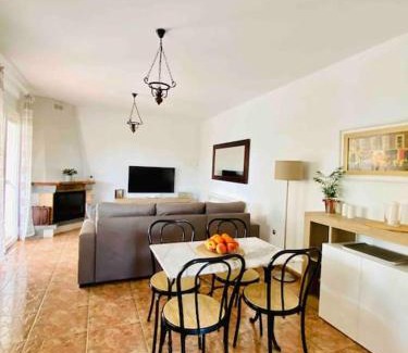 Les Tres Cales Casa | Villa Caramonte, en Costa Dorada