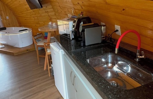 Santa Teresa Chalet De Esquí | Villa Caravaggio Chalets