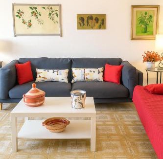 Sperlonga Apartamento | Villa Carla con accesso privato spiaggia posto auto riservato
