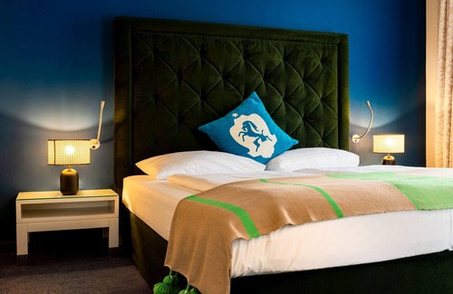 City Centre Salzburg Hotel | Villa Carlton - Adults Only
