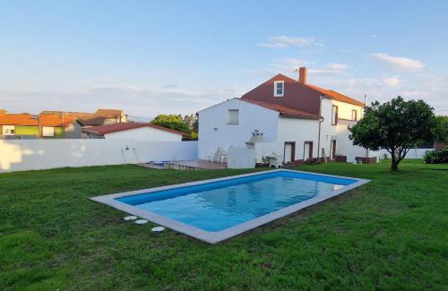 Puebla del Caraminal Casa | Villa Carneira