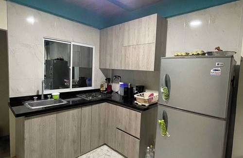 Papare Cabina | Casa Campestre Villa Carolina