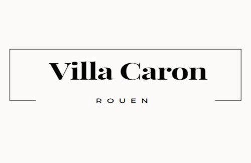Rouen City Centre Apartamento | Villa Caron - Appartements haut de gamme avec chambre hyper centre