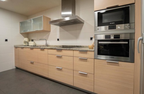 El Rasillo de Cameros Villa | Villa 'Casa El Rasillo' con vistas al lago, terraza privada y Wi-Fi