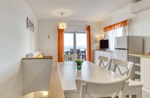 Almadraba-Canyelles Villa | Villa 'Casa con vistas al mar Costa Bra' con vistas al mar, piscina compartida y Wi-Fi