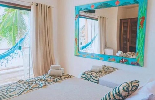 Morro de Sao Paulo Hotel | VILLA CASA DA SOGRA