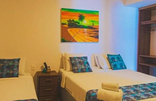 Morro de Sao Paulo Hotel | VILLA CASA DA SOGRA