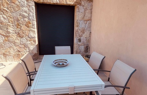 Lozari Villa | Villa « Casa Damicella » Bord de Mer Avec Piscine