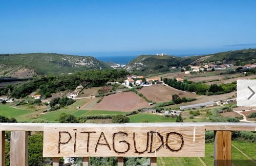 Maceira Villa | Villa 'Casa do Baloiço'