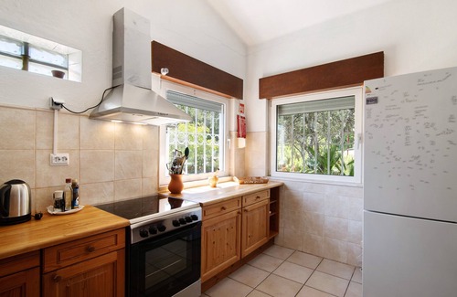 Estoi Villa | Villa 'Casa Kuito' con vistas a la montaña, piscina privada y Wi-Fi