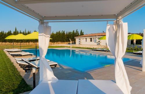 Santa Cesarea Terme Casa | Villa Casale