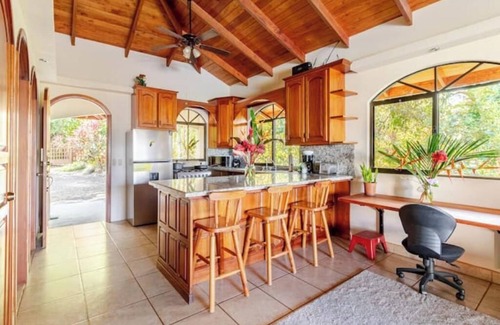 Cascada Azul Casa | Villa Cascada Sanctuary