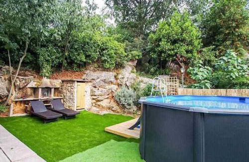 el Carme Villa | Villa - Casco Antiguo de Girona - Piscina y Jardín