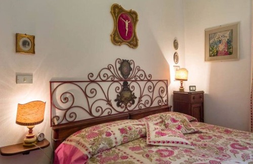 Sori Villa | Villa "Castagnola" con vistas al mar, jardín privado y Wi-Fi