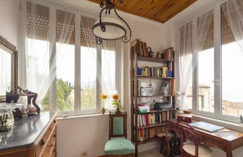 Sori Villa | Villa "Castagnola" con vistas al mar, jardín privado y Wi-Fi