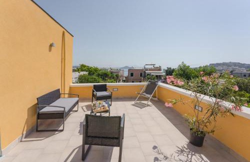 Procida Cama Y Desayuno | Villa Caterina b&b