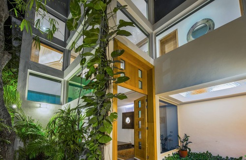 Área de Playacar Fase II Villa | Villa Caterina: 5 minutos de la Playa, Desayuno + Carrito de Golf incluido.