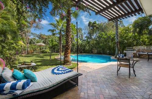 Área de Playacar Fase II Villa | Villa Caterina: 5 minutos de la Playa, Desayuno + Carrito de Golf incluido.