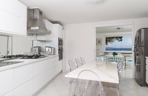 Porto Rotondo Villa | Villa Cava Del Tom - Top Location