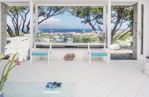 Porto Rotondo Villa | Villa Cava Del Tom - Top Location