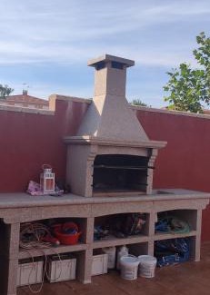 Cedillo del Condado Casa | Villa Cedillo con piscina privada y barbacoa cerca Puy du Fou y Parque Warner
