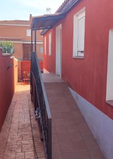 Cedillo del Condado Casa | Villa Cedillo con piscina privada y barbacoa cerca Puy du Fou y Parque Warner