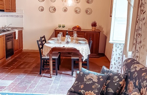Stiava Apartamento | Cómodo apartamento para familia de 4