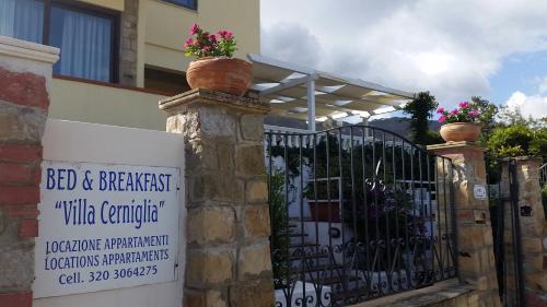 Cefalu Cama Y Desayuno | Villa Cerniglia Plus
