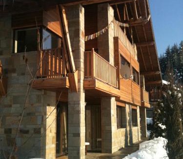 Razlog Villa | Villa Chalet Everest