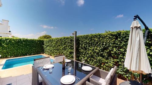 Torre-Pacheco Villa | Villa Chestnut - A Murcia Holiday Rentals Property