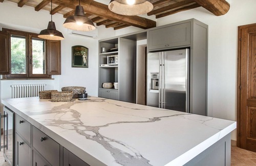 Seggiano Villa | Villa en Seggiano con 3 habitaciones, capacidad 8