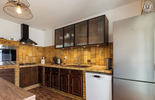 Saint-Jean-dʼArvey Casa | Villa Choudin - St-jean-d'arvey