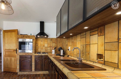 Saint-Jean-dʼArvey Casa | Villa Choudin - St-jean-d'arvey