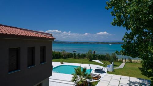 Vourvourou Villa | Villa Chrisa
