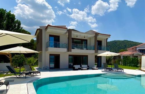 Vourvourou Villa | Villa Chrisa