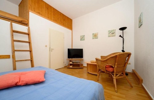 Seeheilbad Graal-Muritz Apartamento | Villa Christiana - Stranddistel