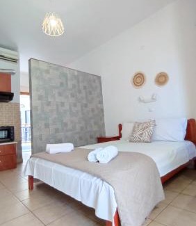 Haniotis Apartamento | Villa Christina Sea Side B